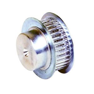 Polias dentadas HTD com furo piloto 3M