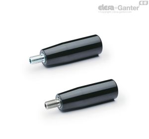 I.301+x Empuñaduras giratorias de dos volúmenes