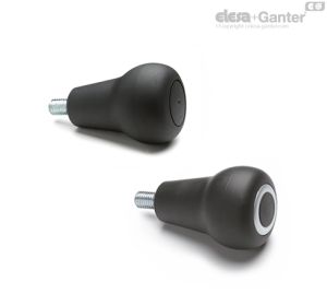 IEL+x SOFT Empuñaduras giratorias de dos volumenes