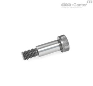 ISO 7379 Tornillos de ajuste Acero
