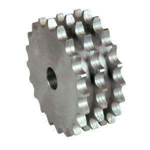 Coronas para Cadena Triple (Norma ISO)