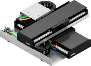 Mesas cruzadas de precisión LMX