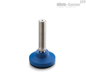 LS.A-AS-SST-VD Levelling feet With no-slip disk