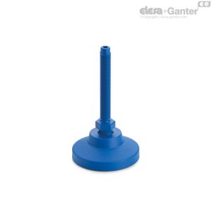 LS.A-STP-VD Levelling feet Without no-slip disk