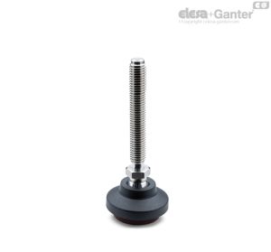 LS.VA-SST Elementos de nivelación antivibraciones