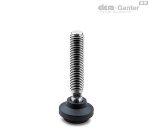 LSQ.VA-SST Elementos de nivelación antivibraciones