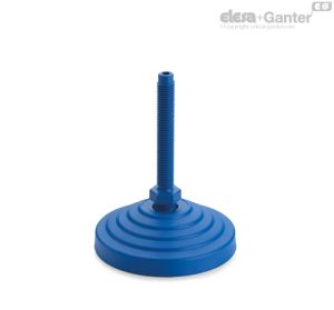 LV.A-STP-VD Levelling feet Without no-slip disk