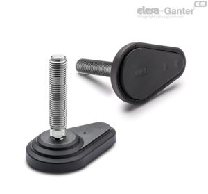 LVQ.FO-SST Levelling feet for ground mounting Levelling elements for ground mounting