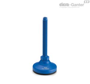 LY.A-STP-HVD Watertight levelling feet