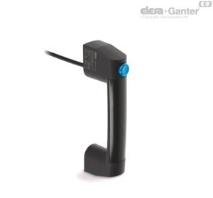 M.2000-SWM-2NC-2NO-F2.5 Asas con interruptor monoestable de doble contacto Con cable longitud de 2.5 m, 2 contactos NC + 2 contactos NO