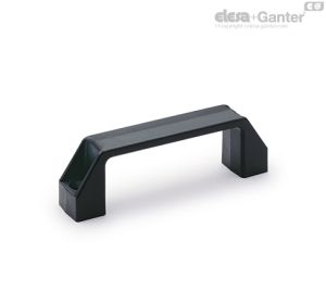 M.443 AE-V0 Asas de montaje frontal