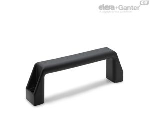M.453-SEMI-S8 Asas de montaje frontal