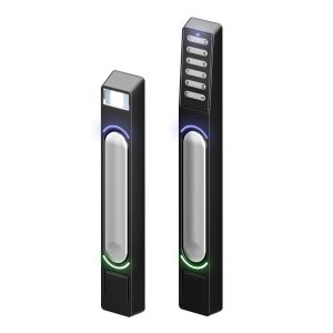 MLR5000/MLR5000KP E-LINE Manija oscilante mecatrónica RS/FS PrC
