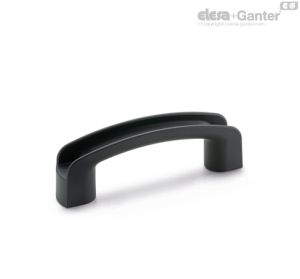 MPC Asas de montaje frontal