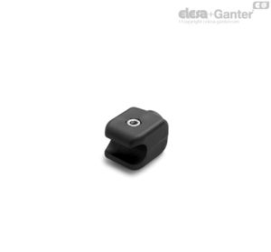 MPG-C-S Grampos para guias Para guias redondas