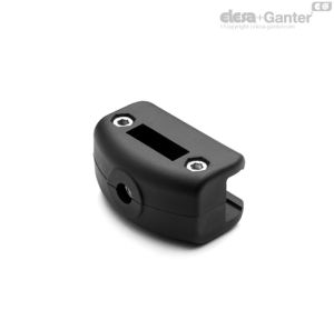 MPG-R Grampos para guias para guias retangulares