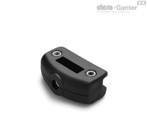 MPG-T Grampos para guias para guias trapezoidais