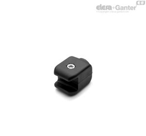 MPG-T-S Grampos para guias Para guias trapezoidais