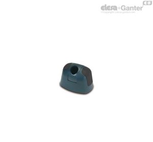 MSR.60-B Abrazaderas de conectores Base