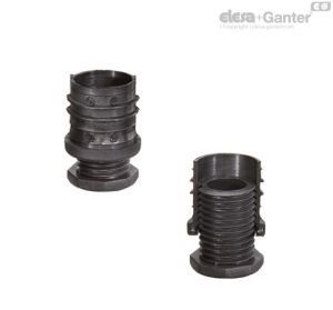 NDA.T Tapas de extremo para tubos redondos