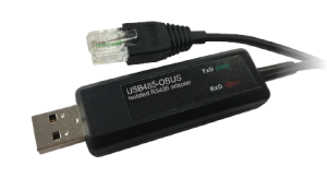 INVERTEK Kit de conexión USB para PC