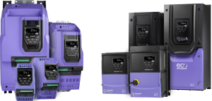 Optidrive ECO - Variadores de CA para control de ventiladores y bombas