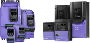 Optidrive P2 - Variador de Frecuencia Alto Rendimiento