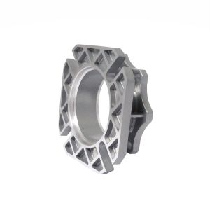 Flange de saída
