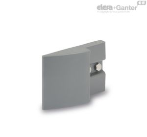 PGL-2 Bloco de separação para guias laterais GLA-2