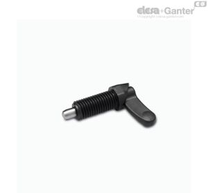 PMT.200-SST-A Posicionadores Posicionador de acero inoxidable AISI 303, sin contratuerca