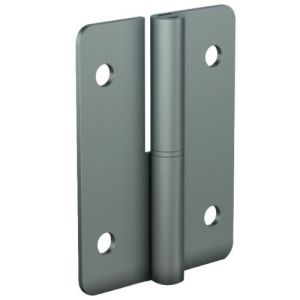 Bisagras desmontables 80 x 60 mm - acero inoxidable