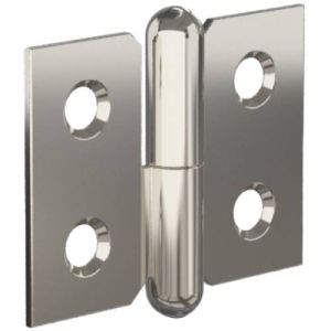 Bisagras desmontables de 30 mm de largo