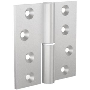 Bisagras desmontables de aluminio 100 x 100 mm