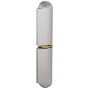 Gozne cabeza redonda de aluminio para soldar - pasador de acero inoxidable - arandela de acero inoxidable