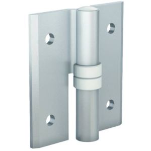 Bisagras desmontables para sala blanca - 65 x 60 mm