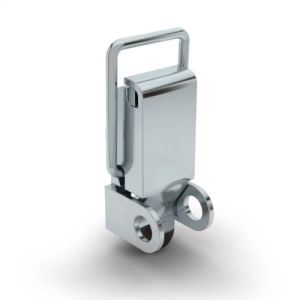 Pestillos de palanca con argolla para candado - 49 mm
