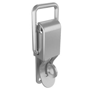 Pestillos de palanca con argolla para candado: 97,6 mm