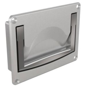 Tirador empotrado 120 x 91 mm