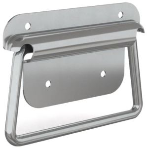 Tirador abatible 96 x 71 mm - carga 25 kg