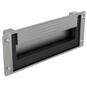Tirador empotrado 194 x 76 mm