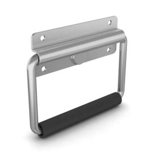 Tirador abatible 130 x 80 mm - carga 68 kg