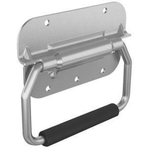 Tirador con resorte 130 mm - carga 54 kg