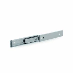 Mini correderas de aluminio