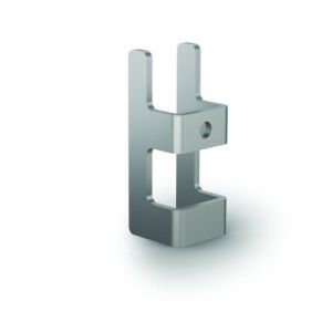 Soporte para gancho oculto con muelle