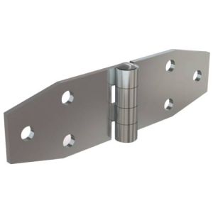 Bisagra de alta resistencia - 66 x 230 mm
