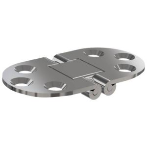 Bisagras marinas - 38,1 x 71,1 mm