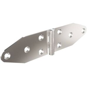 Bisagras marinas - 38 x 178 mm