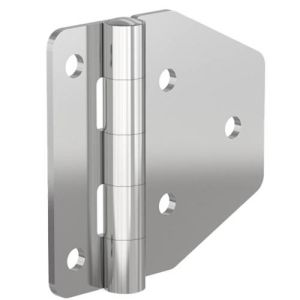 Bisagras reforzadas 115 x 125 mm - 5 nudillos