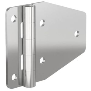 Bisagras reforzadas 115 x 155 mm - 5 nudillos