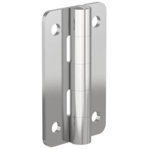Bisagras reforzadas 115 x 70 mm - 5 nudillos